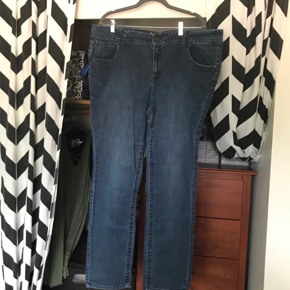 Lane Bryant Jeans